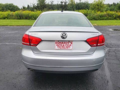 2012 Volkswagen Passat