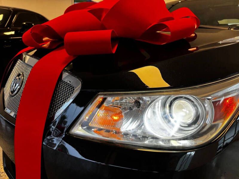 2010 Buick LaCrosse CXL