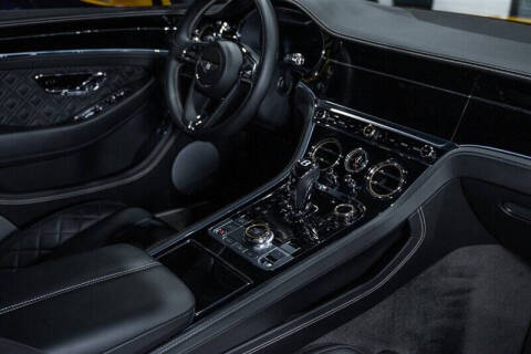 2020 Bentley Continental GT V8