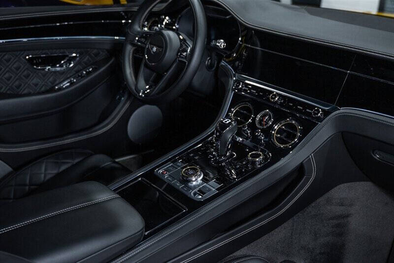 2020 Bentley Continental GT V8