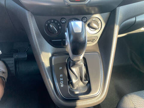 2016 Ford Transit Connect XL