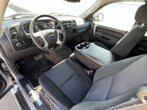 2013 Chevrolet Silverado 1500 LT