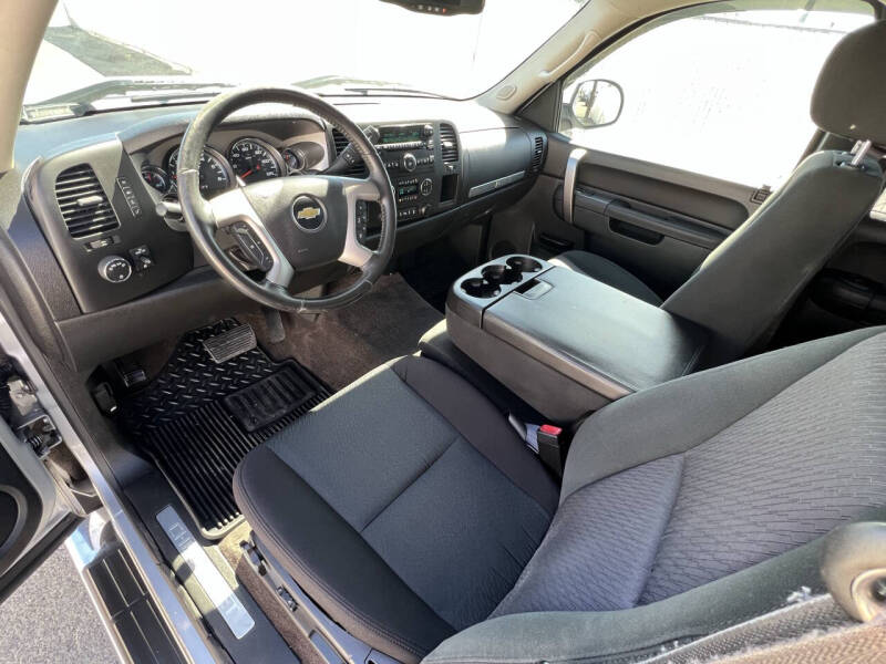 2013 Chevrolet Silverado 1500 LT