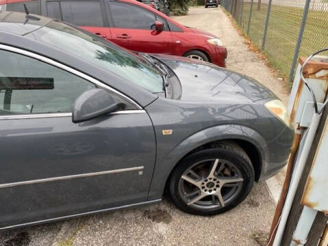 2007 Saturn Aura for sale at WELLER BUDGET LOT in Grand Rapids MI