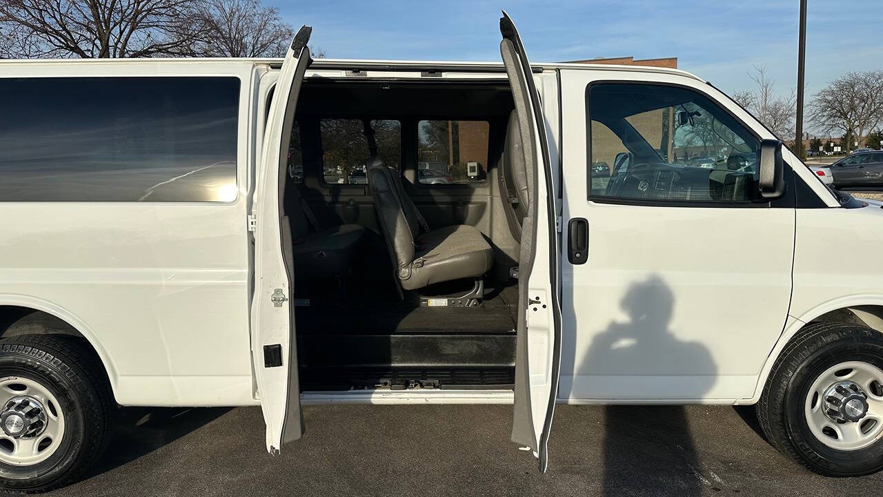 2017 Chevrolet Express for sale at CHICAGO MOTOR SOURCE in Melrose Park, IL