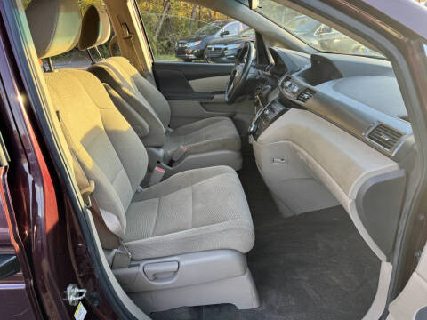 2013 Honda Odyssey LX