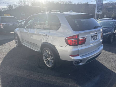 2012 BMW X5 xDrive50i