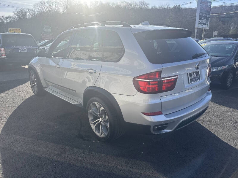 2012 BMW X5 xDrive50i