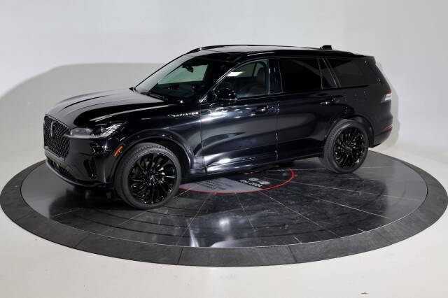 2025 Lincoln Aviator Reserve