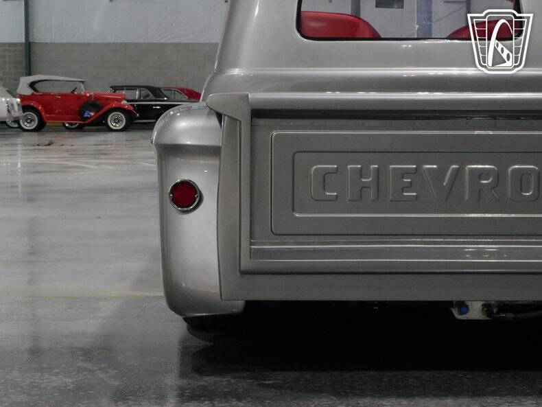 1955 Chevrolet 3100