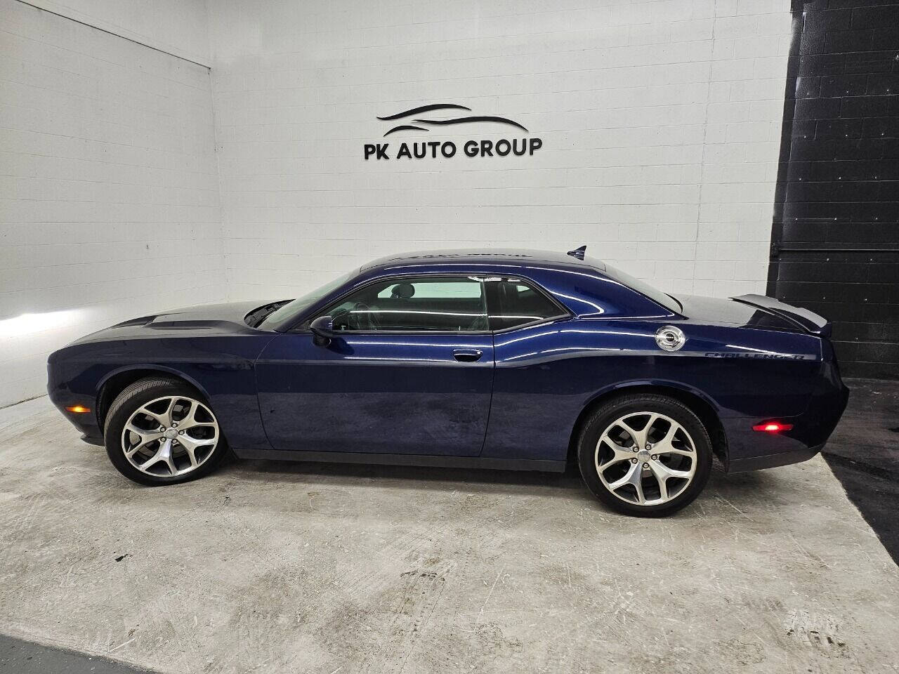 2015 Dodge Challenger for sale at PK AUTO GROUP in Las Vegas, NV