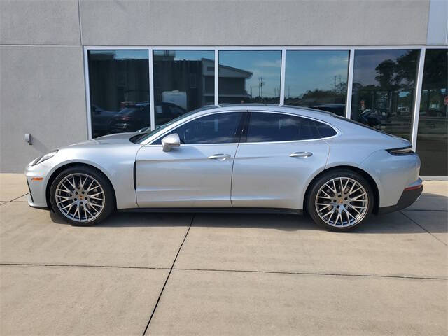 2024 Porsche Panamera