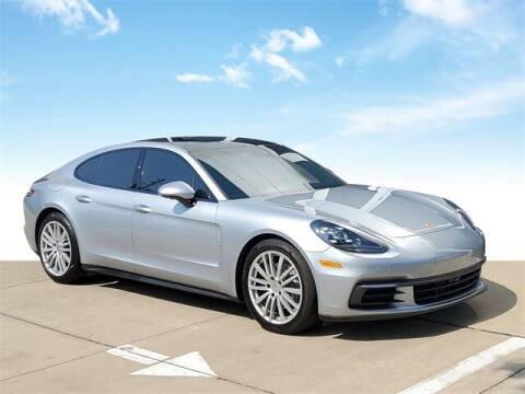 2020 Porsche Panamera for sale at Express Purchasing Plus in Hot Springs AR