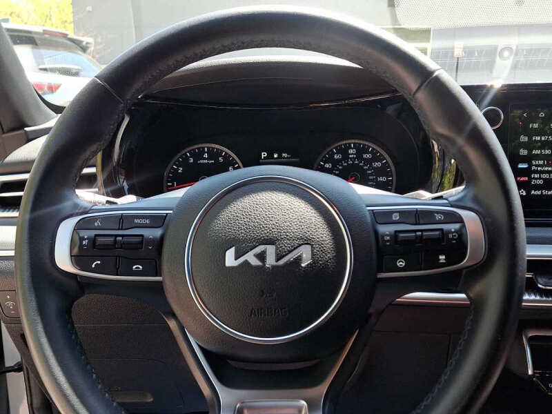 2023 Kia K5