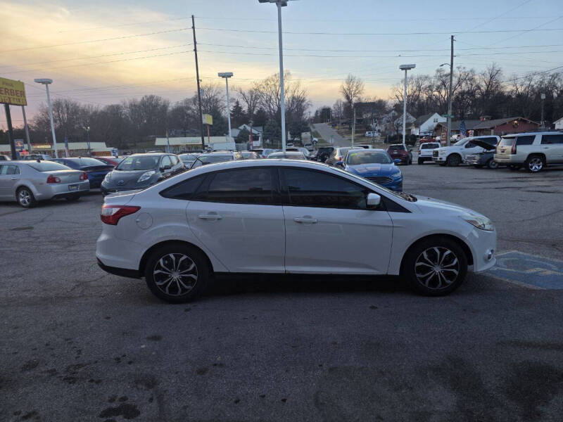 2012 Ford Focus SE