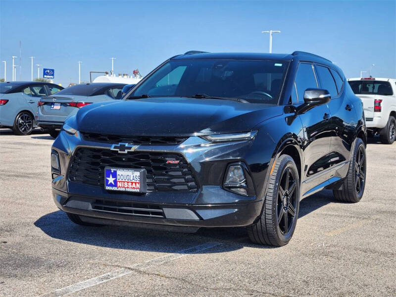 2021 Chevrolet Blazer RS