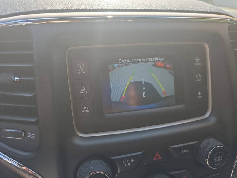 2017 Jeep Grand Cherokee Laredo