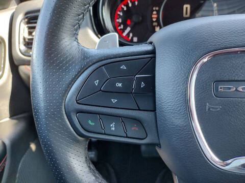 2025 Dodge Durango GT Plus