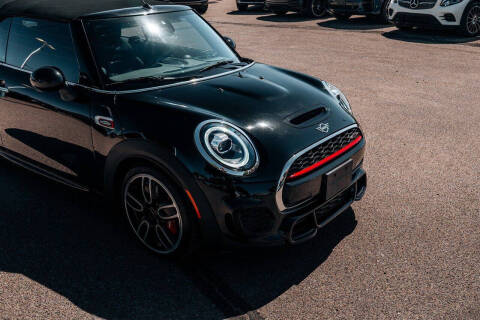 2019 MINI Convertible John Cooper Works