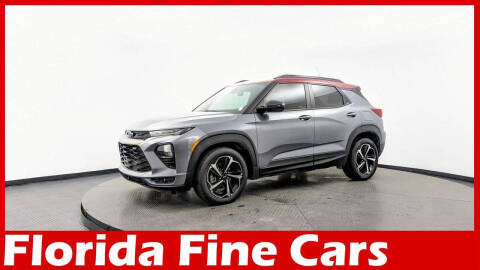 2021 Chevrolet TrailBlazer RS