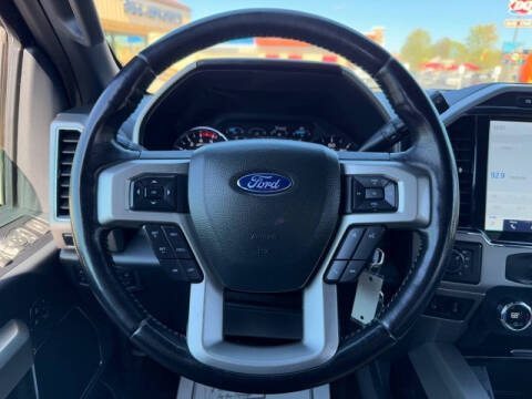 2022 Ford F-450 Super Duty Lariat