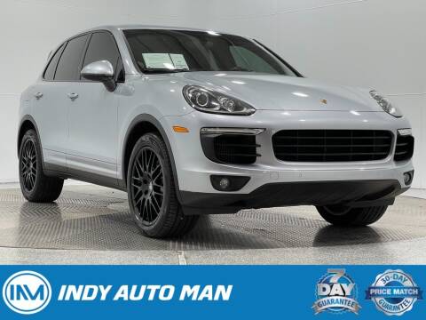 2016 Porsche Cayenne for sale at INDY AUTO MAN in Indianapolis IN