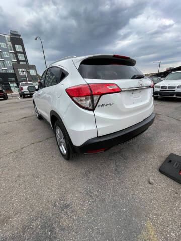 2020 Honda HR-V EX-L