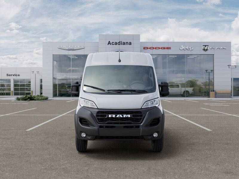 2026 RAM ProMaster