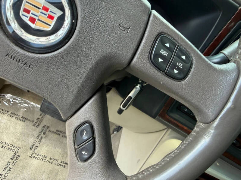 2006 Cadillac Escalade