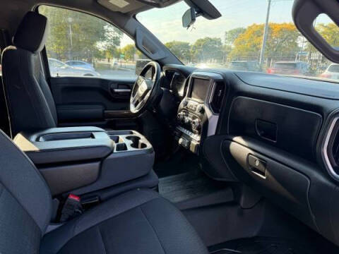 2020 GMC Sierra 1500 SLE