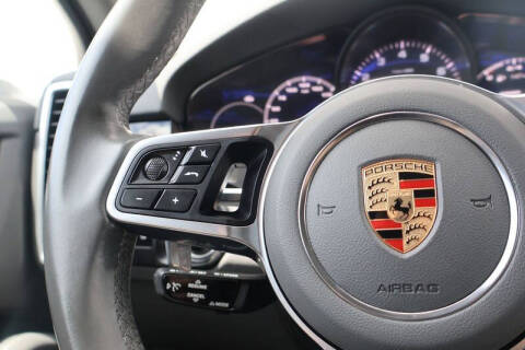 2019 Porsche Cayenne