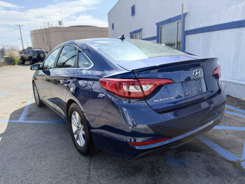 2017 Hyundai Sonata