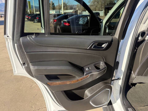 2016 Chevrolet Tahoe LT