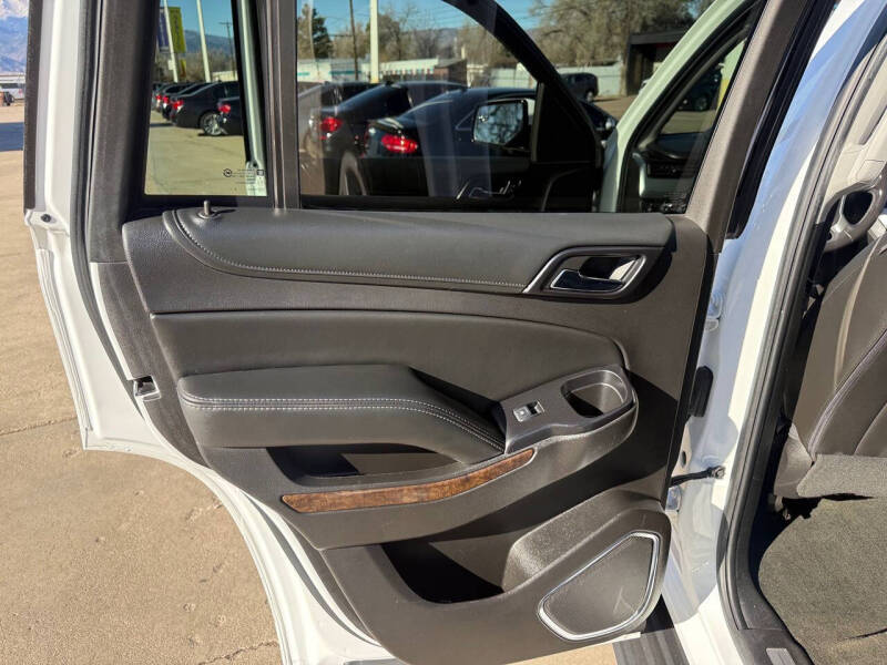 2016 Chevrolet Tahoe LT