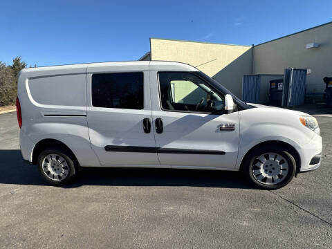 2017 RAM ProMaster City SLT