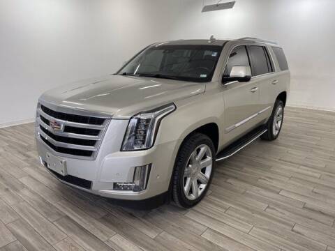 2017 Cadillac Escalade for sale at Travers Autoplex Thomas Chudy in Saint Peters MO