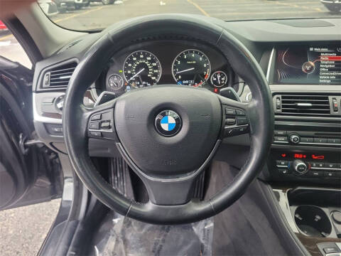 2016 BMW 5 Series 535i xDrive