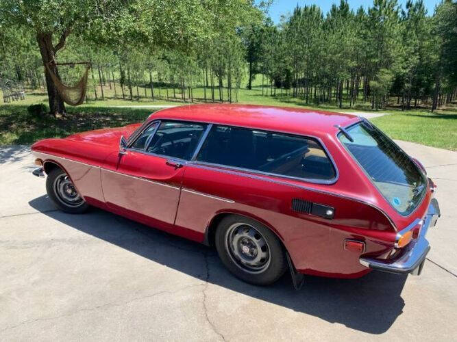 Volvo 1800 For Sale