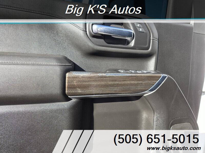 2022 Chevrolet Silverado 2500HD