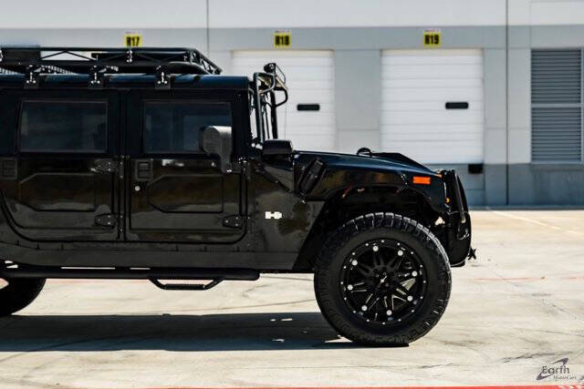 2006 HUMMER H1 Wagon