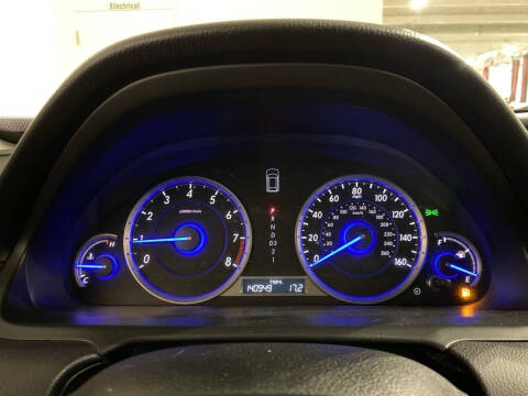 2013 Honda Crosstour EX