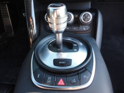 2011 Audi R8 5.2 quattro Spyder