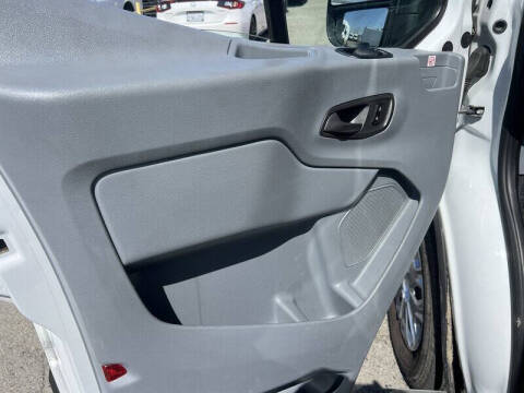2019 Ford Transit