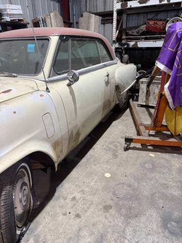 1952 Studebaker Champion