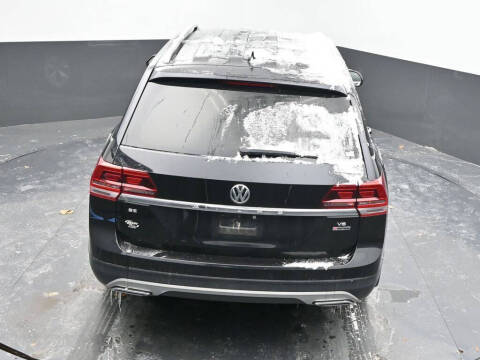 2018 Volkswagen Atlas V6 SE 4Motion
