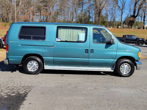 1998 Ford WHEELCHAIR VAN