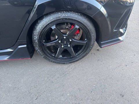 2019 Honda Civic Type R Touring