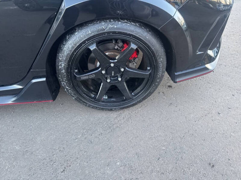 2019 Honda Civic Type R Touring