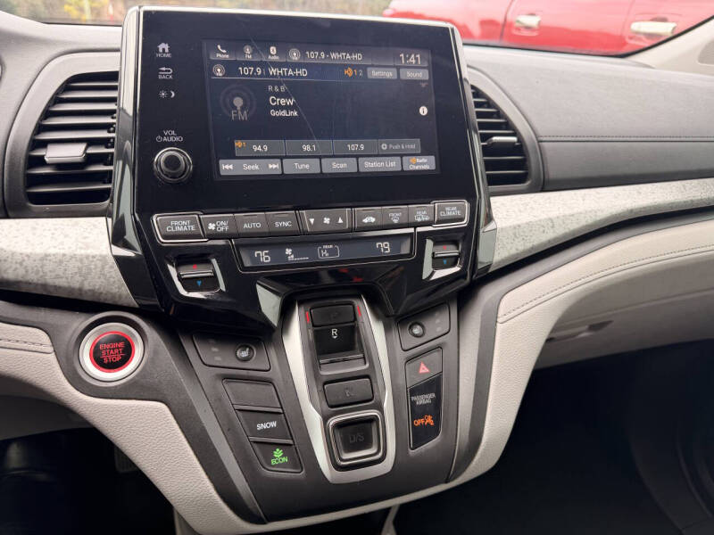 2019 Honda Odyssey EX