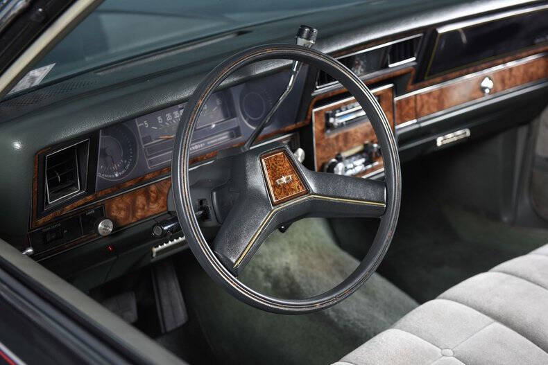 1984 Chevrolet Caprice Classic